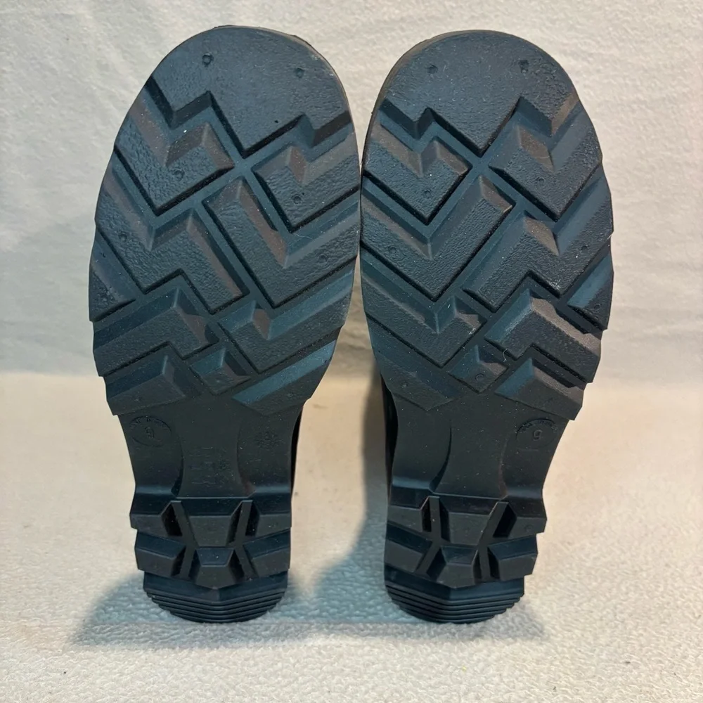 Black Men's Boots